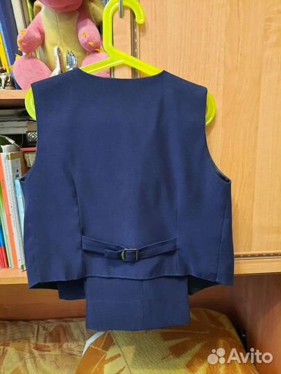 Школьный костюм для мальчика
