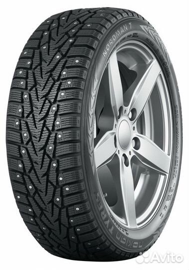 Nokian Tyres Nordman 7 SUV 235/55 R18 104T