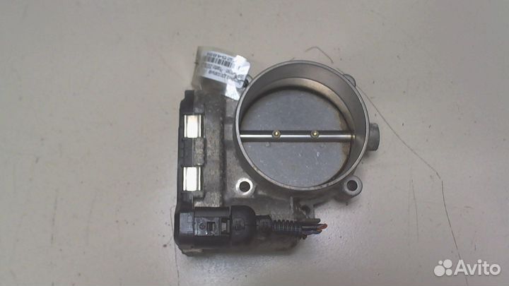 Заслонка дроссельная Volkswagen Phaeton, 2004