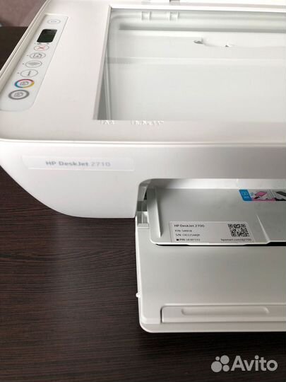 Мфу hp deskjet 2710