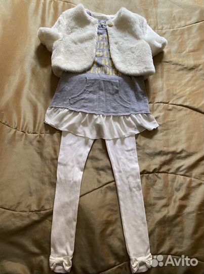 Детская нарядная одежда для девочек платье костюм