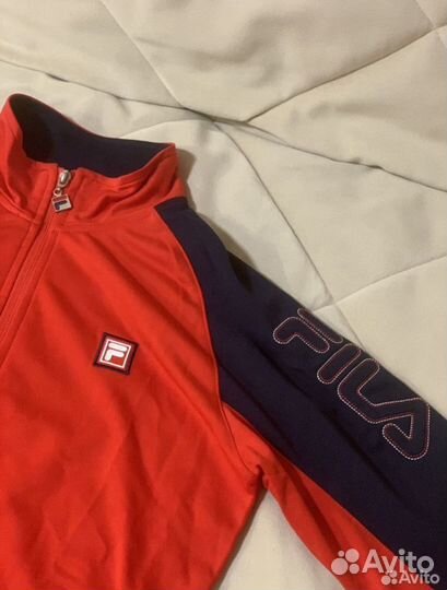 Олимпийка Fila мужская