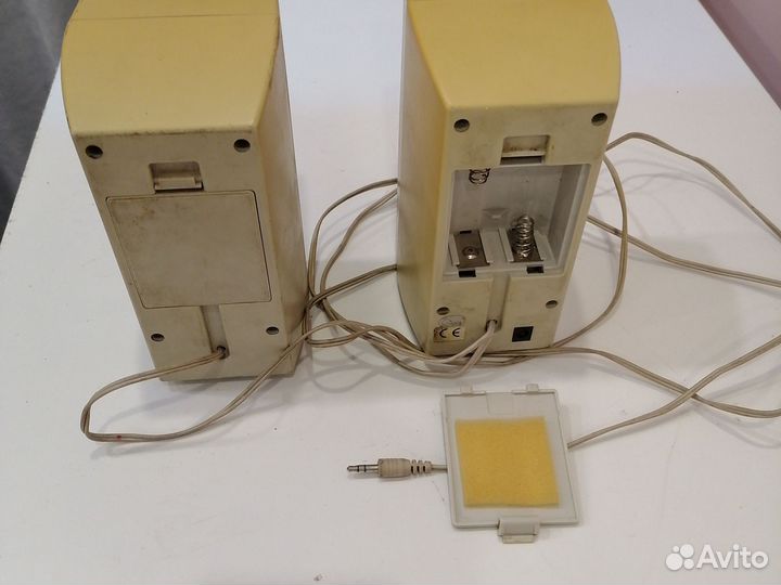 Компьютерные колонки