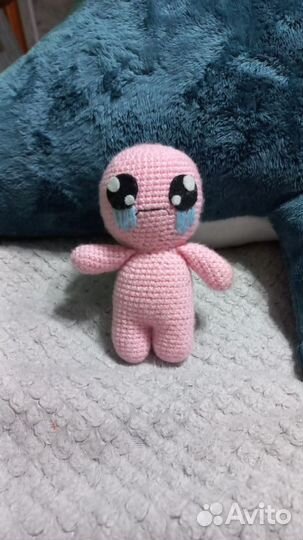 The binding of isaac игрушки