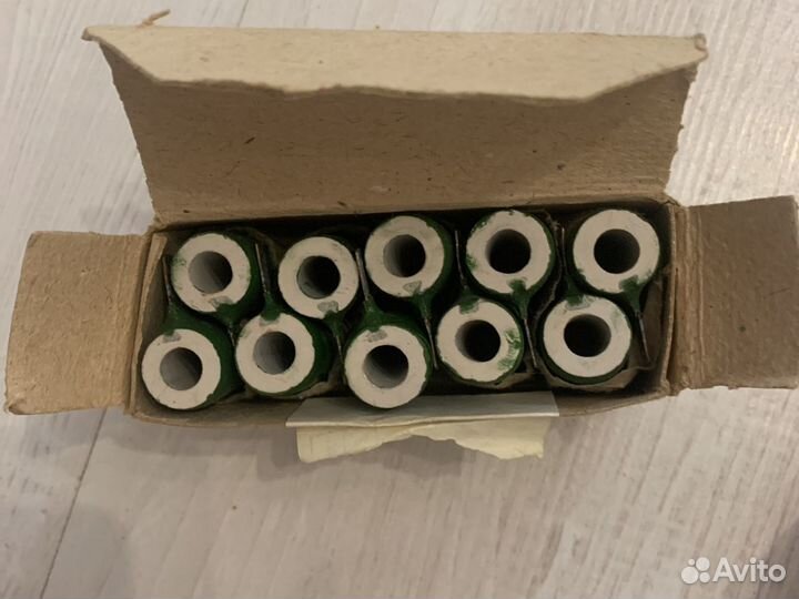 Резистор пэв-15 6.8К 5