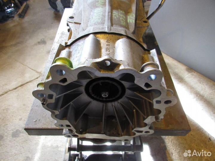 АКПП 1662704302 Mercedes-Benz GL-Класс OM 642.826