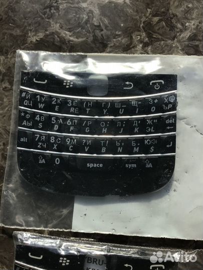 Клавиатура BlackBerry Bold 9900 / 9000