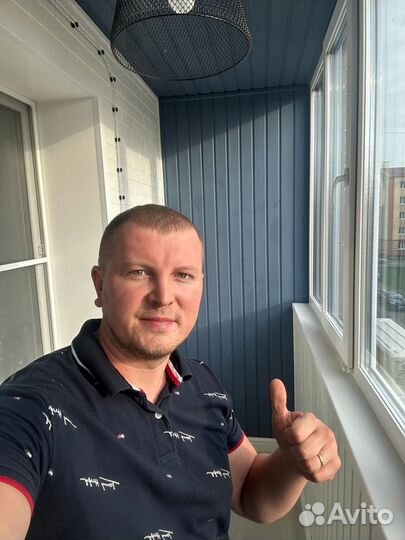 Отделка балконов и лоджий, утепление, остекление