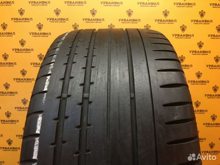 Continental ContiSportContact 2 285/35 R19