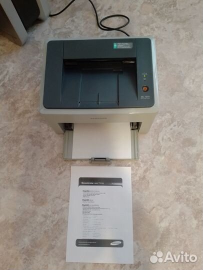 Принтер лазерный samsung ml 1641