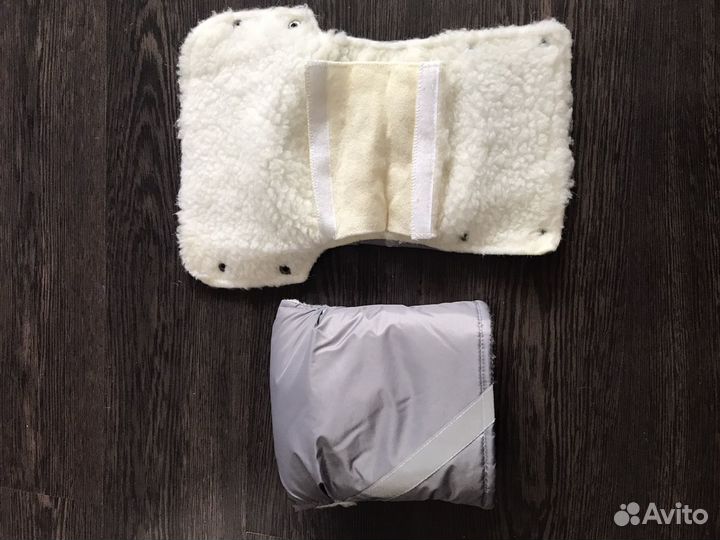 Муфта для рук на коляску