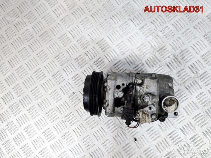 Компрессор кондиционера Audi A4 B6 DCP02039 Дизель