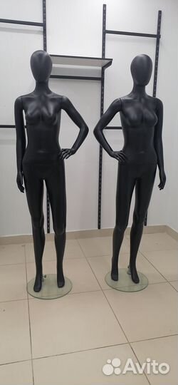 Манекен женский