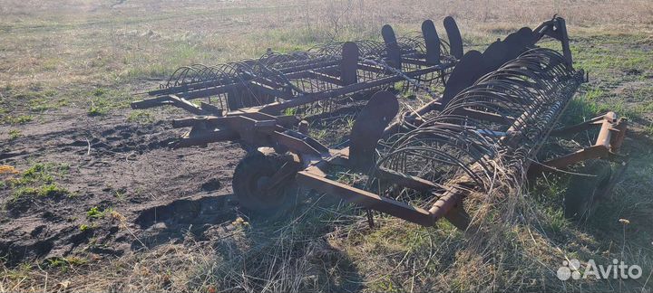 Грабли, ворошилки, валкователи АО Сельхозтехника ГВ-5, 2000