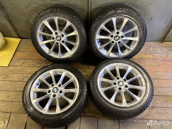 Колеса на Bmw R17 225.50.R17 Зимние