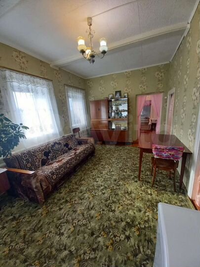 Дом 70 м² на участке 40 сот.