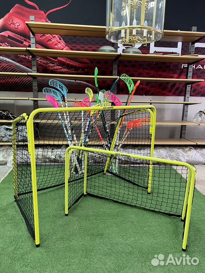 Ворота флорбольные Salming X3M Campus