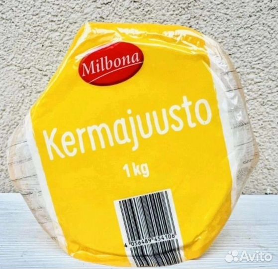 Сыр из финляндии