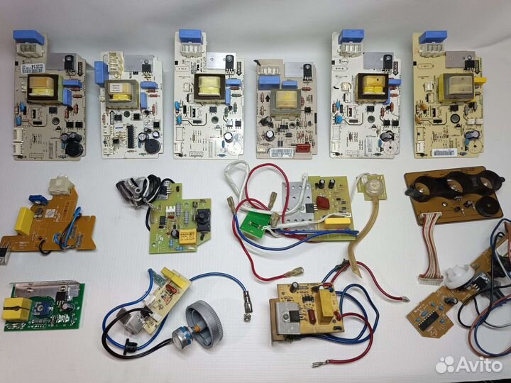 Модуль управления 