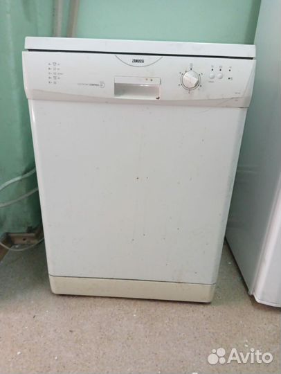 Посудомоечная машина Zanussi бу