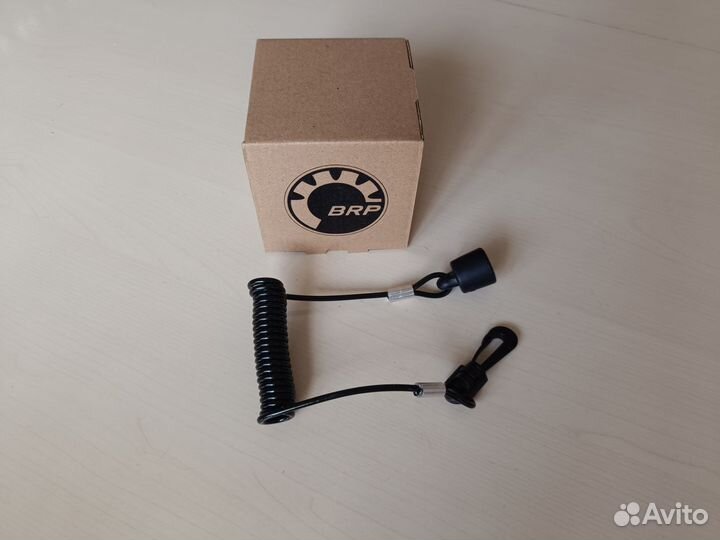 Ключ зажигания dess BRP 515178284