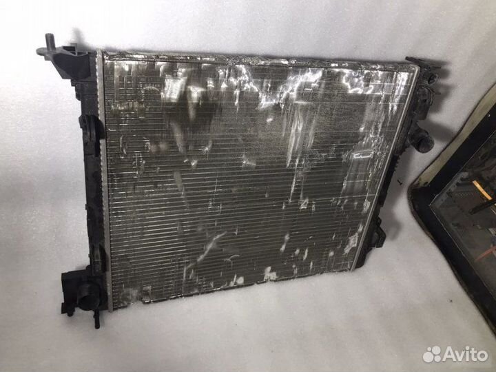 Радиатор двс Nissan Qashqai J11