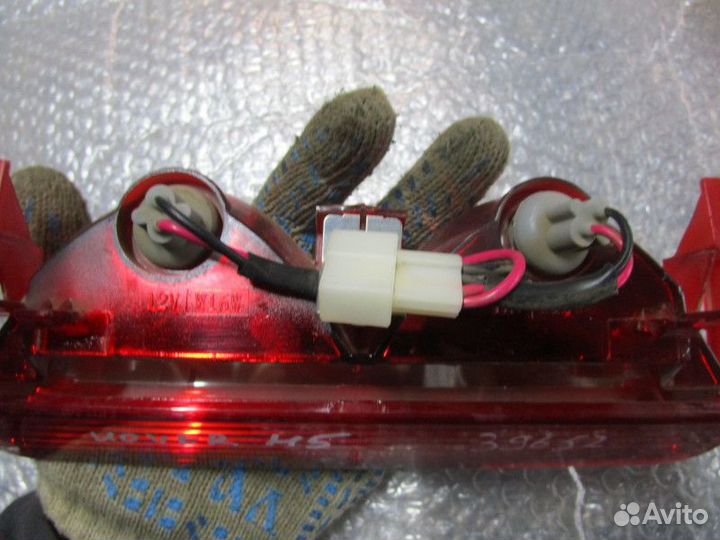 Фонарь задний (стоп сигнал) Great Wall hover H5 20