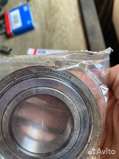 Подшипник skf 6208-2Z/C3