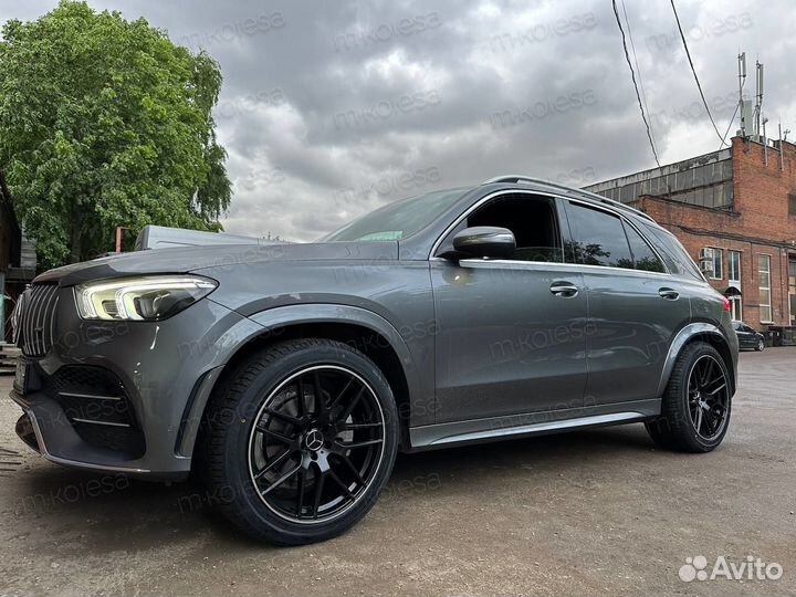 Диски Mercedes Benz AMG R21