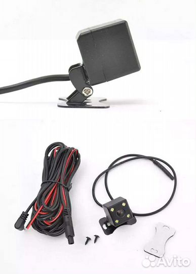 Камера парковки для регистратора 