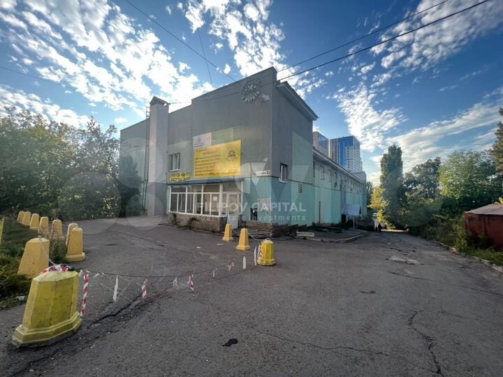 Офис на Злобина, 2 кабинета, 54.4 м²