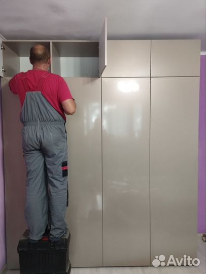 Шкаф на заказ