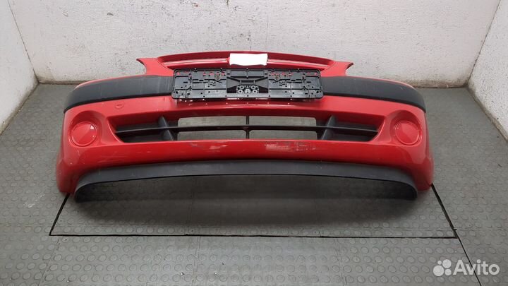 Бампер Hyundai Getz, 2006