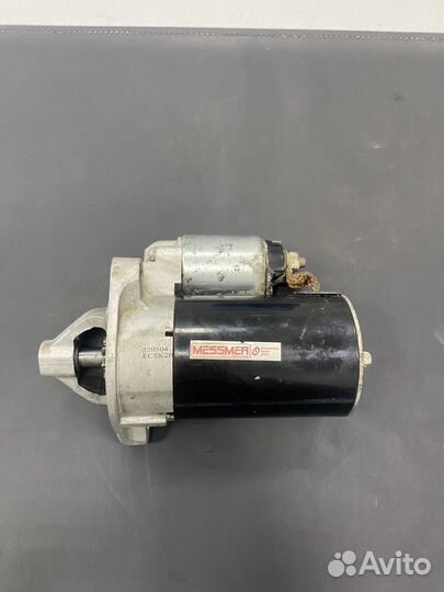 Стартер на Hyundai Accent/Getz