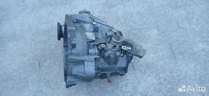 Коробка передач Шкода Октавия А 7 1,2 TSI