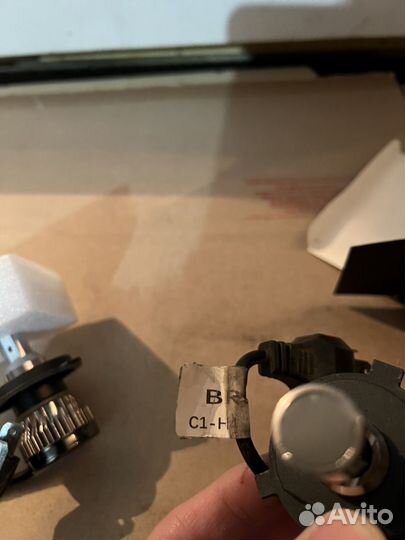 Светодиодные лампы h4