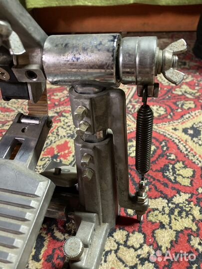 Yamaha педаль для бас барабана