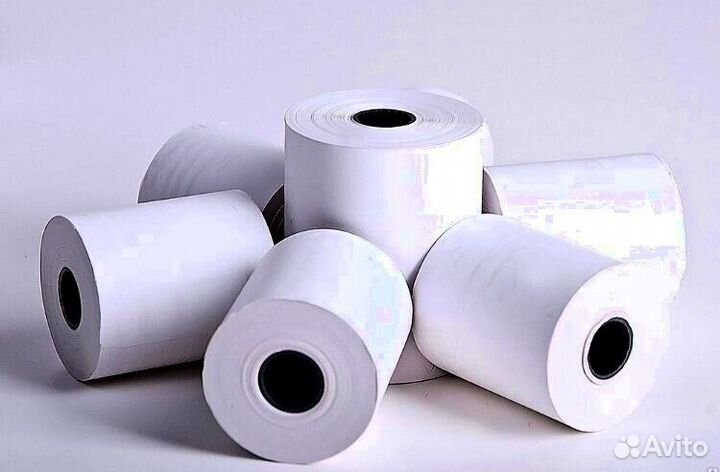Кассовая лента для кассовых аппаратов
