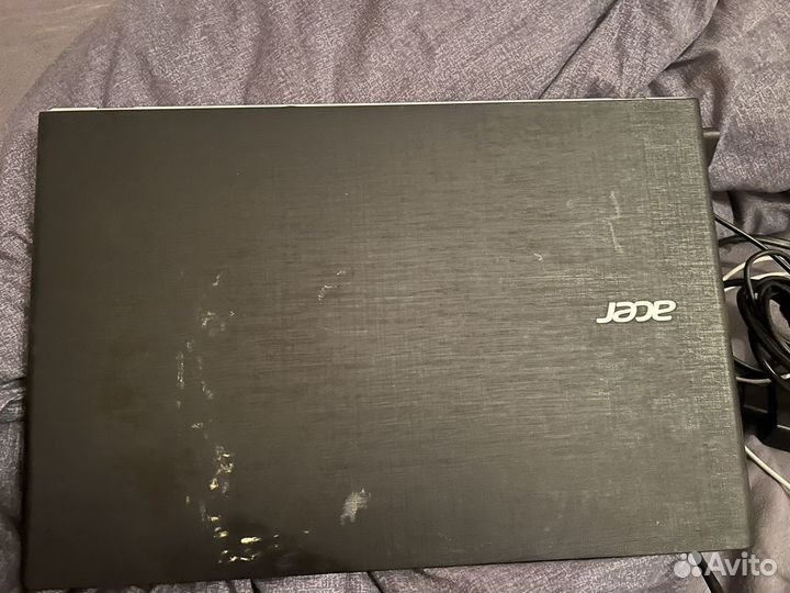 Ноутбук acer