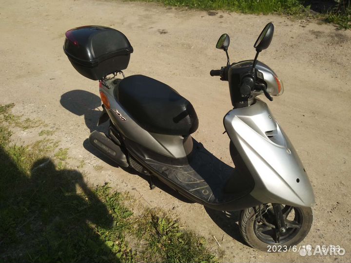 Yamaha jog sa39j инжектор