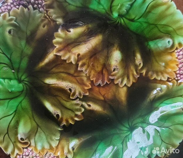 Тарелка XIX в., Франция