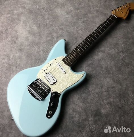 Электрогитара Fender Stratocaster USA + Аксессуары