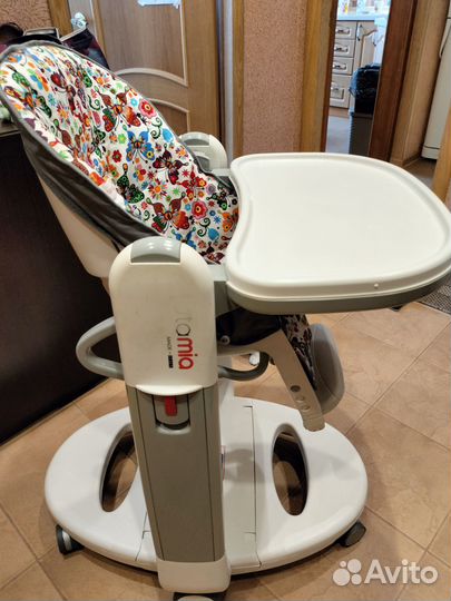 Продам детское кресло