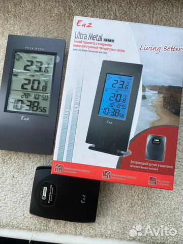 Погодная станция EA2 UM1