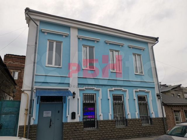 2-х этажное здание с ремонтом 90кв.м с трафиком