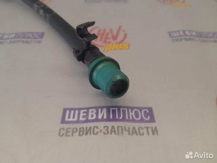 Шланг вентиляции моста Chevrolet TrailBlazer