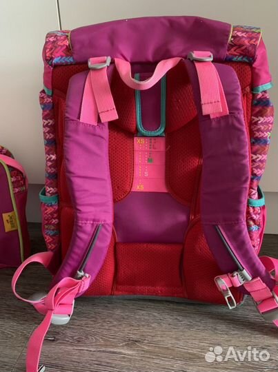 Рюкзак школьный для девочки