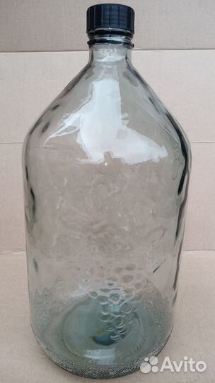 Бутыль 20 литров