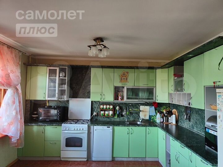 4-к. квартира, 141,7 м², 7/10 эт.