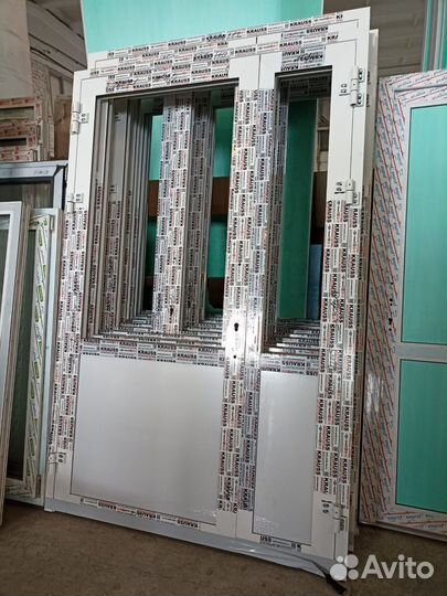 Пластиковые окна